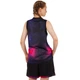 Форма баскетбольная мужская Zelart Lingo Space 8007 5XL рост 185-190 см Black-Fuchsia-Violet - изображение 5
