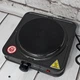 Электроплита Domotec MS-5821, Электрическая одноконфорочная плита, дисковая настольна плита 1000W - изображение 7