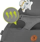 Детский шезлонг Lionelo June air grey graphite (LO-JUNE AIR GREY GRAPHITE) - изображение 14