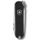 Ніж багатофункціональний Victorinox складаний кишеньковий 7 функцій 58 мм. чорний 2203315 - зображення 2