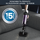 Акумуляторний пилосос Rowenta X-Force Flex 9.60 Allergy RH2037WO - зображення 9