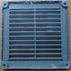 Вентиляционная решетка Airroxy 150x150 grey (02-317) - изображение 4