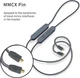 Bluetooth-адаптер Knowledge Zenith APTX-HD Bluetooth cable (MMCX) (90403027) - изображение 5