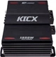 Автоусилитель Kicx ST 1.1500DF - изображение 2