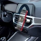 Автотримач для телефона BOROFONE BH47 Cool move air outlet magnetic car holder extended version (6931474748386) - изображение 5