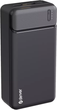 УМБ Denver PBS-30007 30000 mAh Black (PBS-30007) - зображення 1