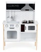 Детская деревянная кухня Ecotoys PLK537 - изображение 2