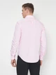 Рубашка хлопковая мужская Pedro del Hierro 2897156-70 2XL Розовая (SZ8433575114339) - изображение 2