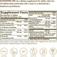 В комплекс Solgar B-Complex with Vitamin C Stress Formula 250 Tabs - зображення 2