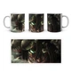 Кружка GeekLand Attack on Titan Атака Титанів Ерен AOT 002.15 ( 24920 ) - изображение 1