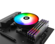 Кулер процесорний ID-Cooling DK-03 Rainbow - изображение 5