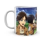 Кружка GeekLand Attack on Titan Атака Титані AOT 002.20 - зображення 2