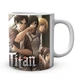 Кружка GeekLand Attack on Titan Атака Титанів AOT 002.31 - зображення 4