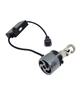 Mini линза LED. Светодиодные Мини линзы H7 модель A80 5000K 6000Lm (01807) - изображение 2