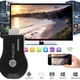 Бездротовий HDMI Wi-Fi приймач Mirascreen AnyCast M9 Plus 6784 - зображення 4
