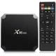 TV приставка Amlogic X96 MINI S905W, 1GB RAM, 8GB ROM, черная - изображение 4