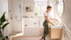 Змішувач для умивальника Hansgrohe Rebris S 80 Coolstart з металевим д/к, Chrome (72510000) - изображение 2