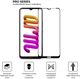 Захисне скло ArmorStandart Pro для Nokia C21 Plus Black (ARM62198) - зображення 4