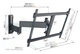 Кріплення Vogels TVM 3643 Black (6816012) - зображення 13