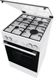 Комбінована плита Gorenje GK 5A40 WH (FM513A-HPD4B) (6833618) Б/У - изображение 9