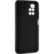 Чехол Fiji Full Soft Premium для Xiaomi Redmi 10 2022 / Redmi 10 Prime 2022 силикон бампер Black - изображение 3