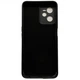 Чехол Fiji Full Soft Premium для Realme C35 силикон бампер Black - изображение 2