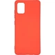 Чохол Fiji Full Soft Premium Samsung Galaxy A51 (A515) силікон бампер Red - зображення 2