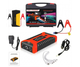 Пусковий зарядний пристрій Jump Starter JX27 300А 99800 mAh з ліхтариком та USB - изображение 1