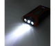 Пусковий зарядний пристрій Jump Starter JX27 300А 99800 mAh з ліхтариком та USB - изображение 4