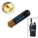 Антенна трехдиапазонная 144/430/1200МГц, для раций BaoFeng, Kenwood SRH805S - изображение 7