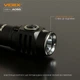 Фонарик портативный светодиодный VIDEX VLF-A055 600Lm 5700K - изображение 4