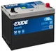АКБ 6СТ-70 R+ (пт540) (необслуг) Asia EXCELL Exide Exide (EB704) - изображение 1