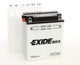 Стартерная батарея (аккумулятор) EXIDE EB12A-A Exide (EB12AA) - изображение 1