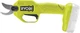 Секатор Ryobi ONE+ RY18SCA-0 (5133005024) - зображення 1