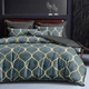 Комплект постільної білизни Ninel SoundSleep полуторний сатин - зображення 1