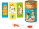 Пазл и игра Цветные животные, Mon Puzzle, 20 эл., 200100 - изображение 3