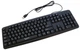 Клавіатура дротова Gembird KB-U-103-UA black USB - изображение 2