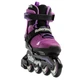 Роликовые коньки Rollerblade Microblade G 36-40.5 Purple/Black - изображение 4