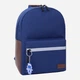 Рюкзак Bagland Frost 82094662 13 л Синий (2008209046629) - изображение 1
