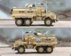 Конструктор для мальчиков Qman 22014 "Военная техника. Машина БТР" 603 детали - изображение 7
