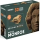3D пазл-конструктор Cartonic 3D Puzzle Marilyn Мерлін Монро Картонний (CARTMMMN) - зображення 4