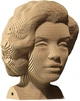3D пазл-конструктор Cartonic 3D Puzzle Marilyn Мерлін Монро Картонний (CARTMMMN) - зображення 6