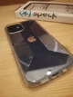 Чехол прозрачный противоударный с антимикробным покрытием Speck Presidio Clear Grip для Apple Iphone 12 Mini (5.4") - изображение 14