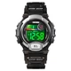 Детские наручные часы Skmei 1450 черные - изображение 2
