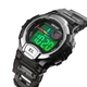 Детские наручные часы Skmei 1450 черные - изображение 4