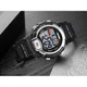 Детские наручные часы Skmei 1450 черные - изображение 5