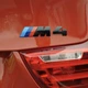 Шильд BMW М4 на багажник F32 F33 F36 G22 черный глянец - изображение 4