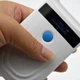 Считыватель чипов меток капсул идентификаторов Faread RFID 134.2/125 kHz PT-180 Белый (100884) - изображение 5