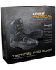 Черевики тактичні KOMBAT UK Tactical Pro Boot 50/50, чорний, 43 - зображення 4