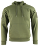 Худі KOMBAT UK Tactical Hoodie, оливковий, S - зображення 3